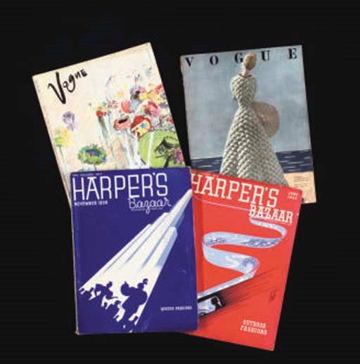 VOGUE & HARPER'S MAGAZINE