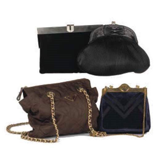 UNGARO, PRADA, DI CAMERINO, AND BRACCIALINI