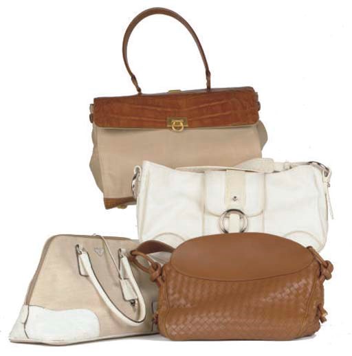 BOTTEGA VENETA, PRADA, GIANFRANCO FERRE