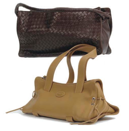 BOTEGA VENETA AND TOD'S