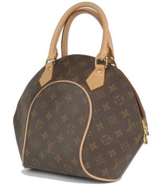 LOUIS VUITTON, AN 'ELLIPSE PM' HANDBAG