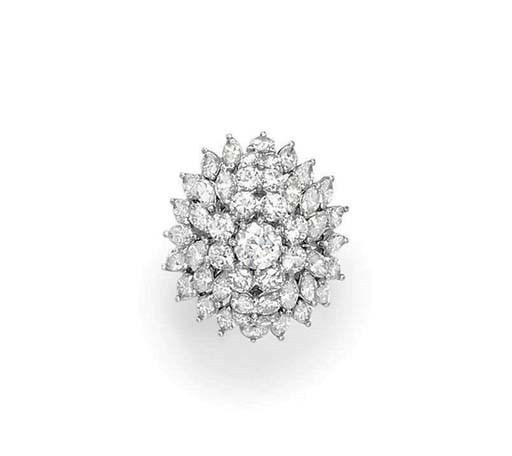 A DIAMOND RING