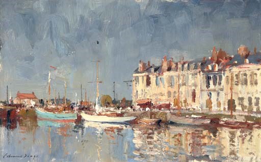 Edward Seago (1910-1974)