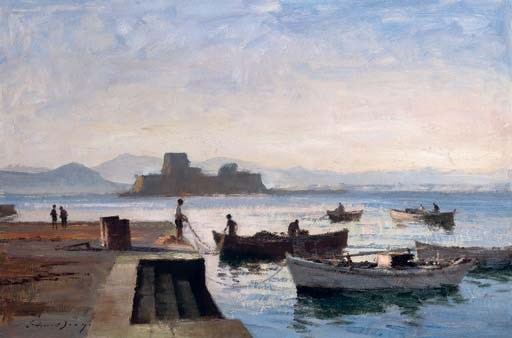 Edward Seago (1910-1974)