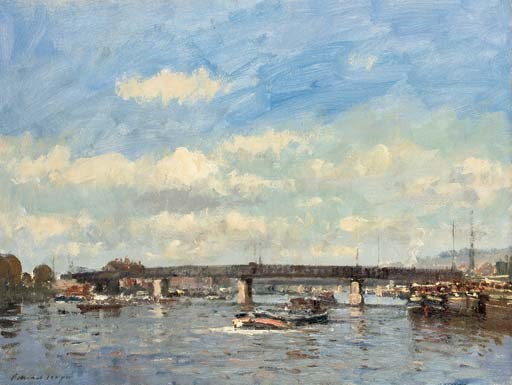 Edward Seago (1910-1974)