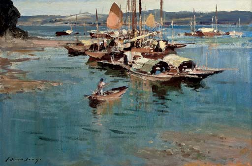 Edward Seago (1910-1974)