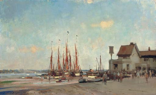 Edward Seago (1910-1974)
