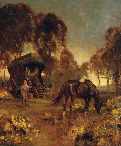 Edward Seago (1910-1974)