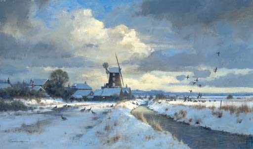 Colin W. Burns (b.1944)