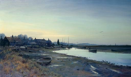 Colin W. Burns (b.1944)
