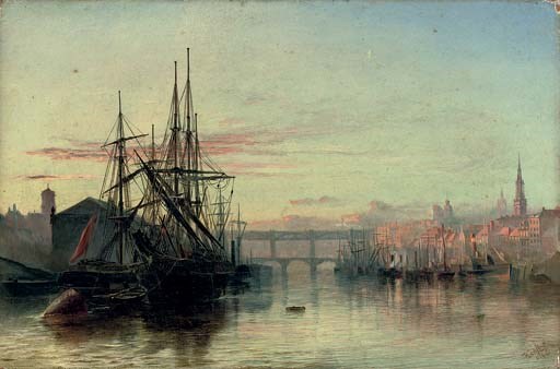 Robert Jobling (1841-1923)