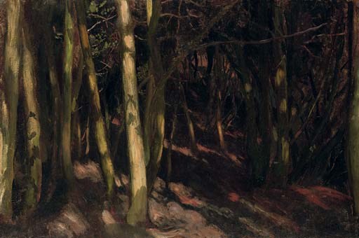 Sir William Blake Richmond, R.A. (1842-1921)