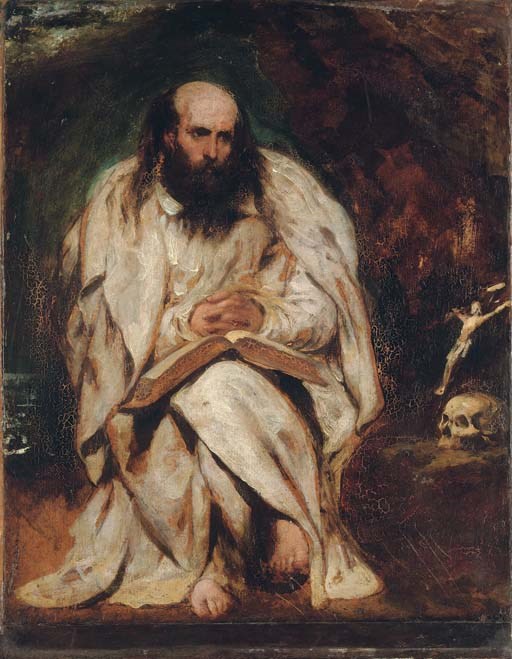William Etty, R.A. (1787-1849)