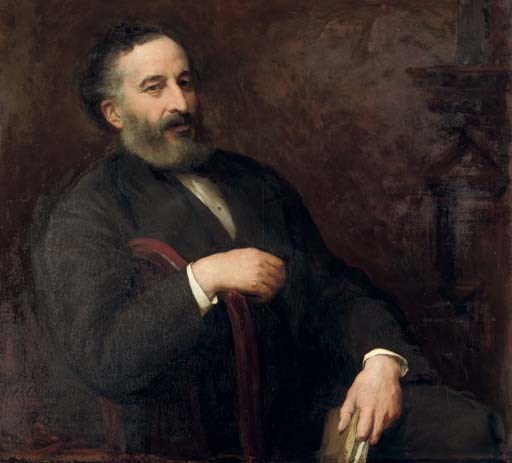 Walter William Ouless, R.A. (1848-1933)