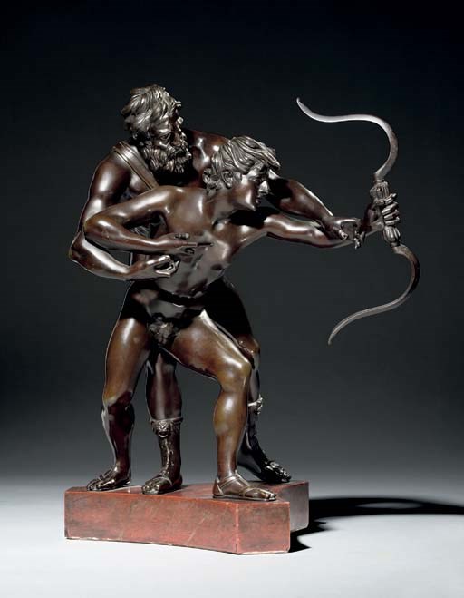 François Rude (French, 1784-1855)