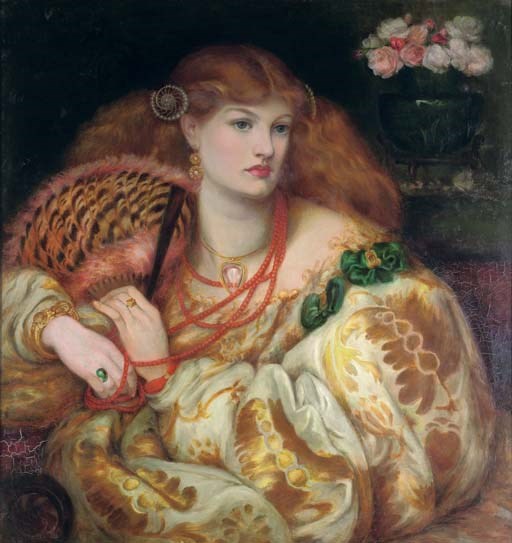 After Dante Gabriel Rossetti (1828-1882)