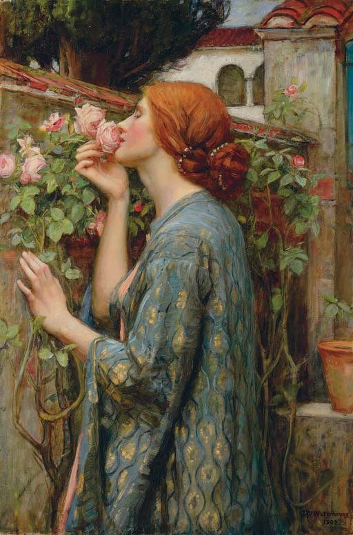 John William Waterhouse (1849-1917)