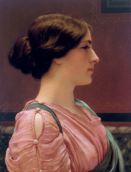 John William Godward (1861-1922)