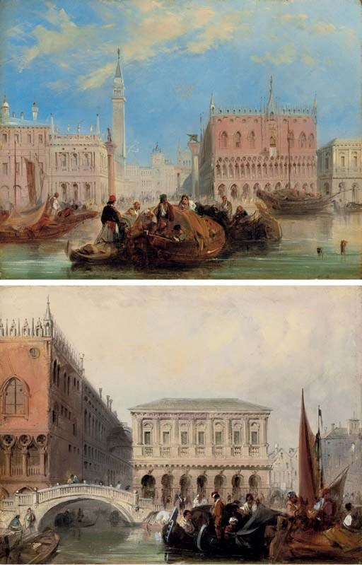 Edward Pritchett (fl.1828-1864)