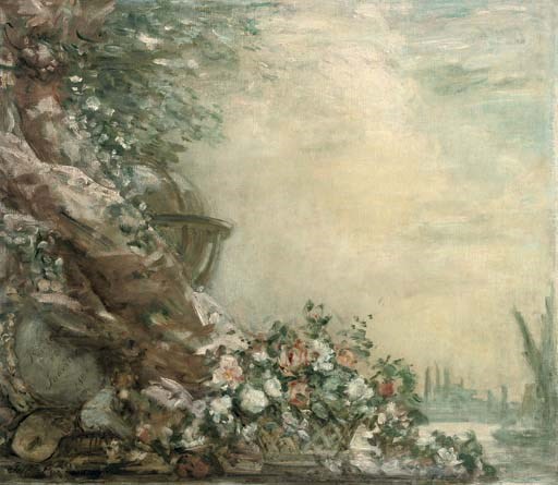 Philip Wilson Steer, O.M., N.E.A.C. (1860-1942)