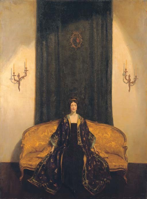 John Mansfield Crealock, R.H.A. (1871-1959)