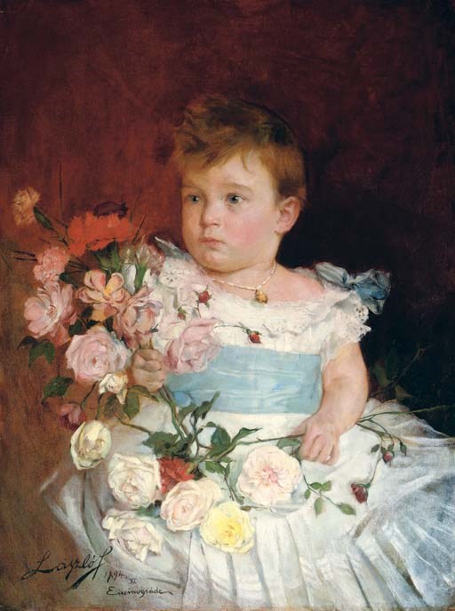 Philip Alexius de László, M.V.O., P.R.B.A. (1869-1937)