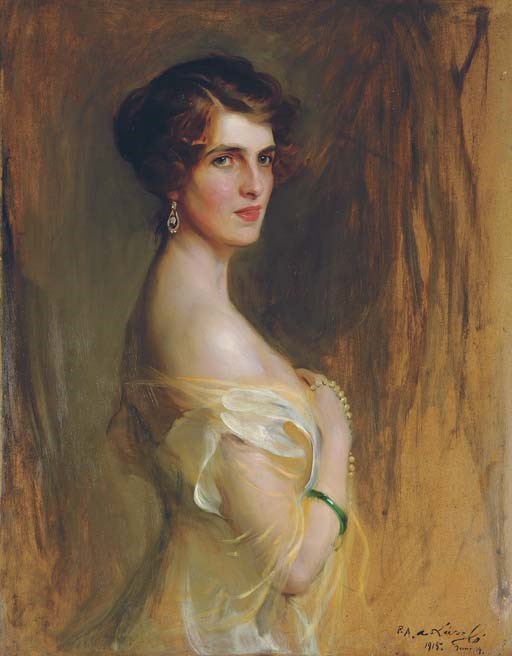 Philip Alexius de László, M.V.O., P.R.B.A. (1869-1937)