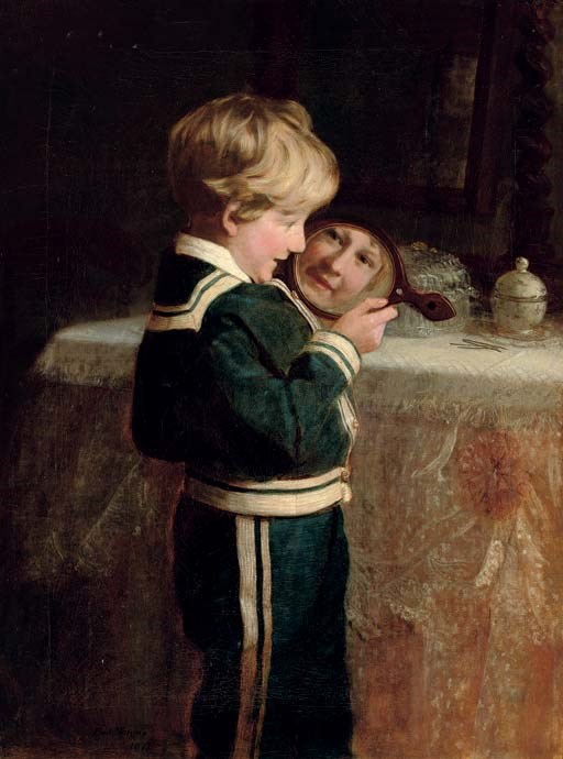 Frederick Morgan (1847-1927)