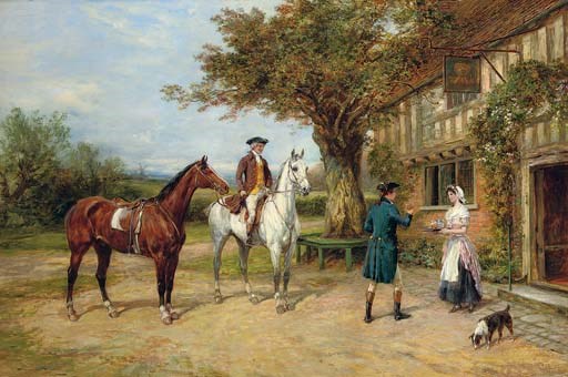 Heywood Hardy (1842-1933)