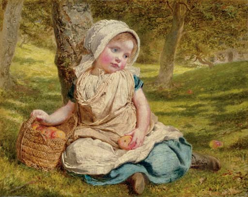 SOPHIE ANDERSON (1823-1903)