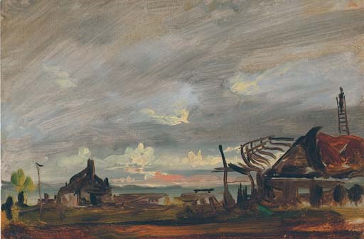FRANCIS DANBY, A.R.A. (1793-1861)