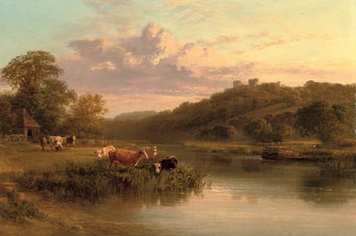 GEORGE COLE (1810-1883)