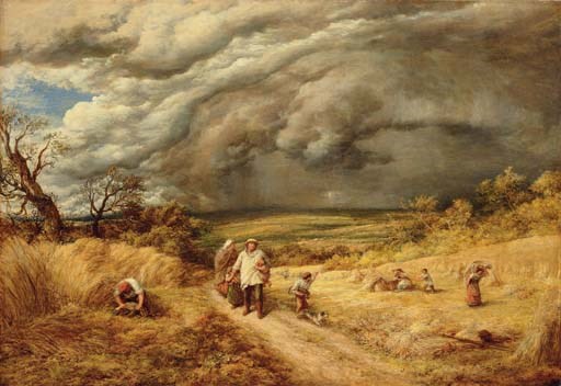 JOHN LINNELL (1792-1882)