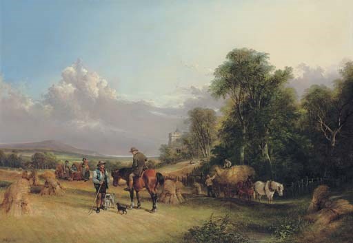 William Shayer (1787-1879)