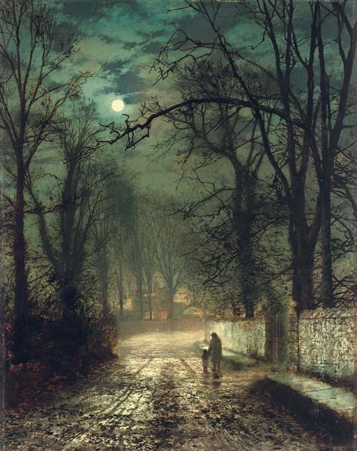 John Atkinson Grimshaw (1836-1893)