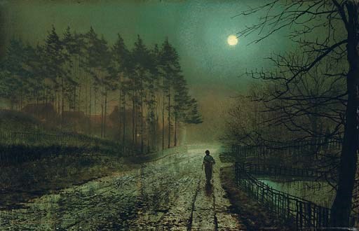 John Atkinson Grimshaw (1836-1893)
