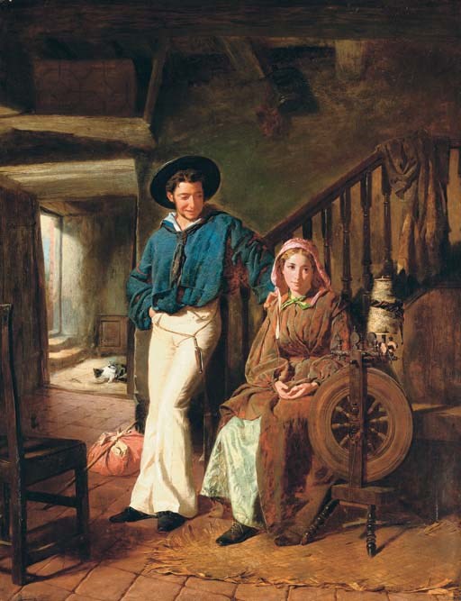 William Henry Midwood (fl.1864-1871)