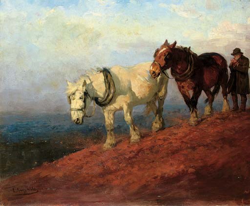 Lucy Kemp-Welch (1869-1958)
