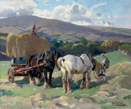 Harold Septimus Power (1878-1951)