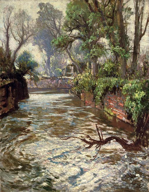 Samuel John Lamorna Birch, R.A. (1869-1955)