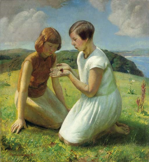 Harold Harvey (1874-1941)