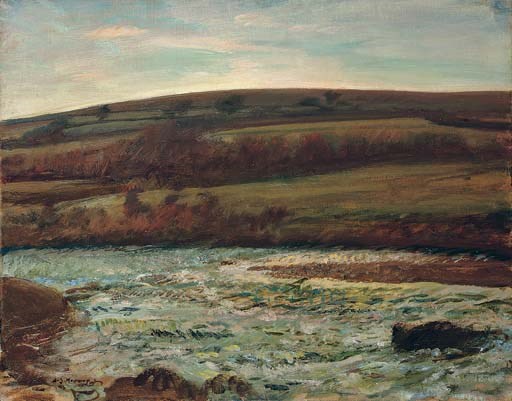 Sir Alfred Munnings, P.R.A. (1878-1959)