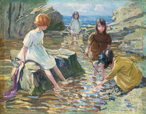 Dorothea Sharp (1874-1955)
