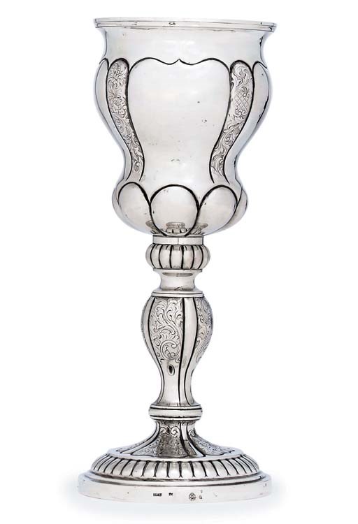 A POLISH SILVER CUP