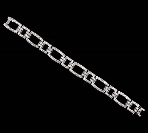 A DIAMOND BRACELET