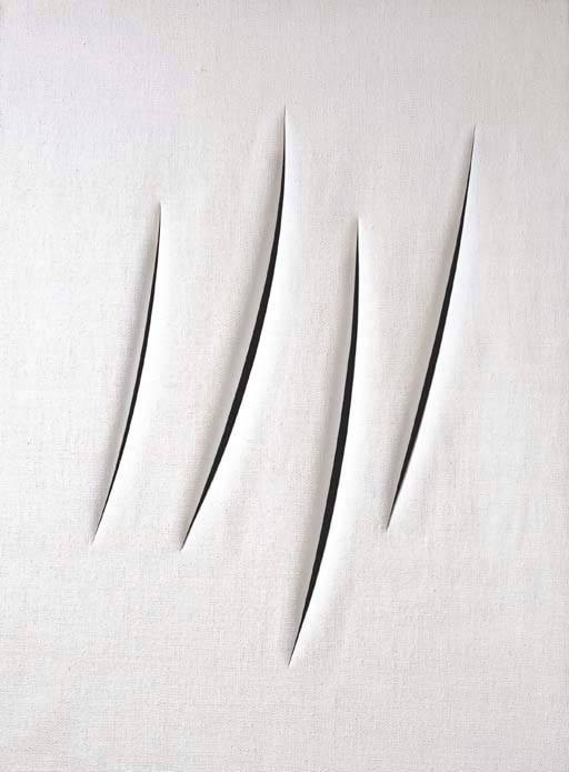 Lucio Fontana (1899-1968)