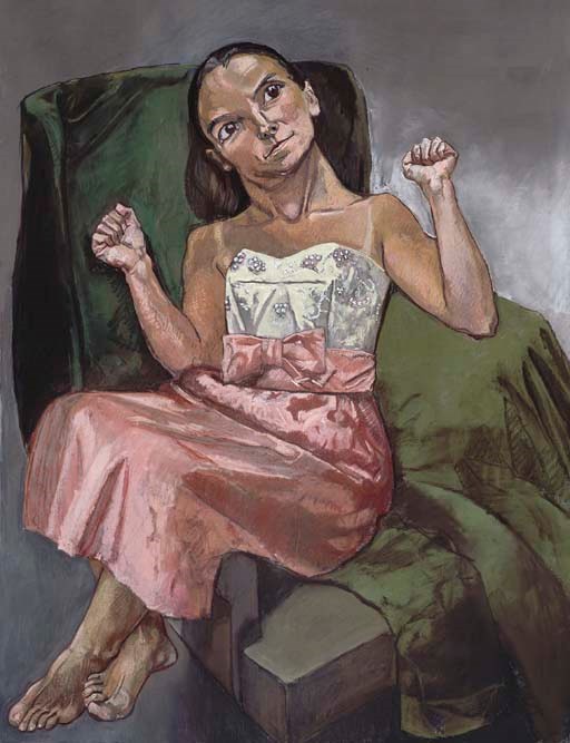 Paula Rego (b. 1935)