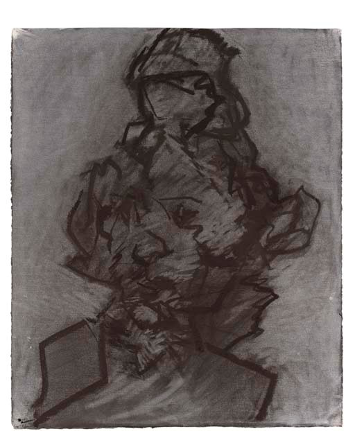 Frank Auerbach (b. 1931)