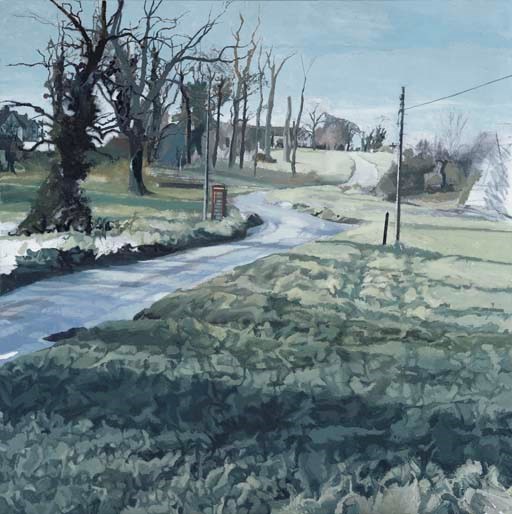 Michael Andrews (1928-1995)