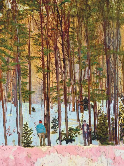 Peter Doig (b. 1959)